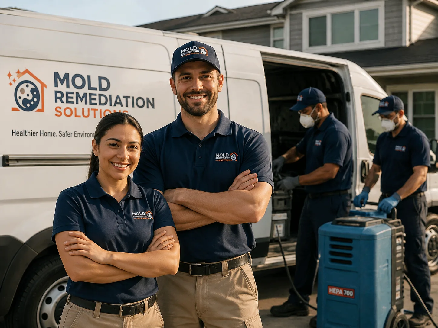 Mold Remediation company in Creston, CA